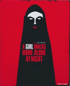 A Girl Walks Home Alone at Night