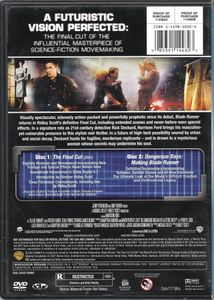 Blade Runner (The Final Cut)
