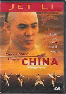 Once Upon A Time In China
