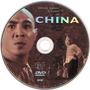 Once Upon A Time In China