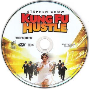 Kung Fu Hustle