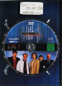 Hinter Gittern - Der Frauenknast - Staffel 1 [Folgen 1-13]