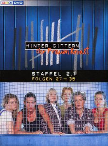 Hinter Gittern - Der Frauenknast - Staffel 2.1 [Folgen 27-35]