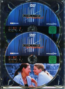 Hinter Gittern - Der Frauenknast - Staffel 2.1 [Folgen 27-35]