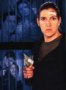 Hinter Gittern - Der Frauenknast - Staffel 2.1 [Folgen 27-35]