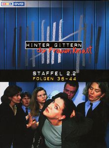 Hinter Gittern - Der Frauenknast - Staffel 2.2 [Folgen 36-44]
