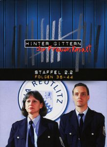 Hinter Gittern - Der Frauenknast - Staffel 2.2 [Folgen 36-44]