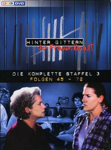 Hinter Gittern - Der Frauenknast - Die komplette Staffel 3 [Folgen 45-72]
