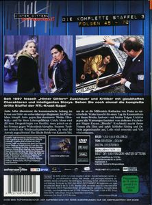 Hinter Gittern - Der Frauenknast - Die komplette Staffel 3 [Folgen 45-72]