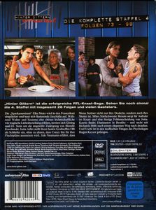 Hinter Gittern - Der Frauenknast - Die komplette Staffel 4 [Folgen 73-98]