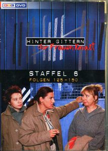 Hinter Gittern - Der Frauenknast - Staffel 6 [Folgen 125-150]