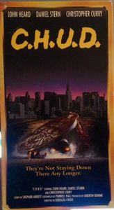 C. H. U. D.