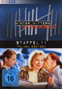 Hinter Gittern - Der Frauenknast - Staffel 11 [Folgen 255-280]