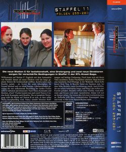 Hinter Gittern - Der Frauenknast - Staffel 11 [Folgen 255-280]