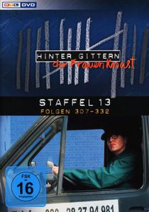 Hinter Gittern - Der Frauenknast - Staffel 13 [Folgen 307-332]
