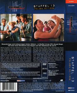 Hinter Gittern - Der Frauenknast - Staffel 13 [Folgen 307-332]