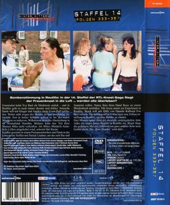 Hinter Gittern - Der Frauenknast - Staffel 14 [Folgen 333-357]