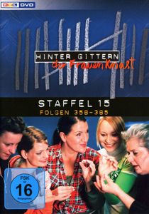 Hinter Gittern - Der Frauenknast - Staffel 15 [Folgen 358-385]