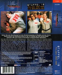 Hinter Gittern - Der Frauenknast - Staffel 15 [Folgen 358-385]