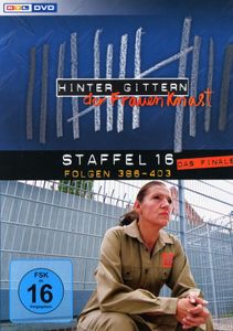Hinter Gittern - Der Frauenknast - Staffel 16 - Das Finale [Folgen 386-403]