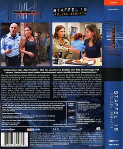 Hinter Gittern - Der Frauenknast - Staffel 16 - Das Finale [Folgen 386-403]