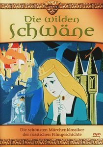 Die wilden Schwäne