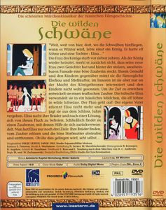 Die wilden Schwäne