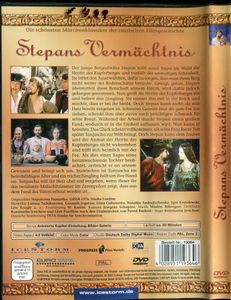 Stepans Vermächtnis