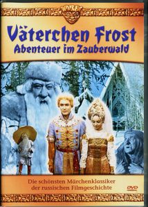Väterchen Frost - Abenteuer im Zauberwald