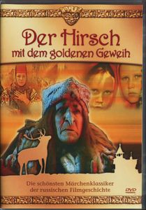 Der Hirsch mit dem goldenen Geweih