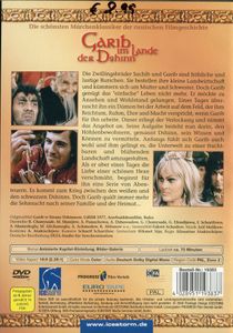 Garib im Lande der Dshinn