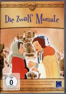 Die zwölf Monate