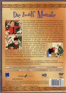Die zwölf Monate