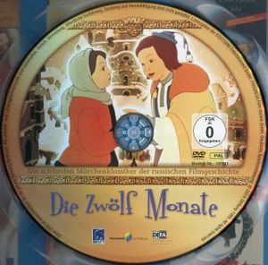 Die zwölf Monate