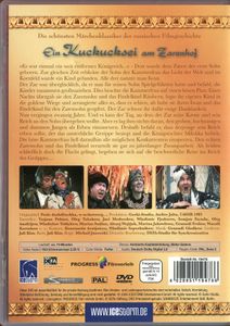 Ein Kuckucksei am Zarenhof