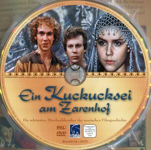 Ein Kuckucksei am Zarenhof
