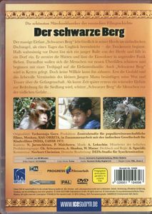 Der schwarze Berg