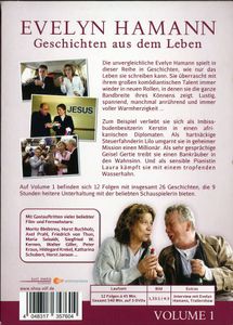 Evelyn Hamann - Geschichten aus dem Leben - Volume 1
