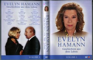 Evelyn Hamann - Geschichten aus dem Leben - Volume 2