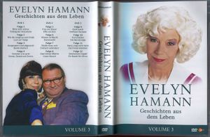 Evelyn Hamann - Geschichten aus dem Leben - Volume 3