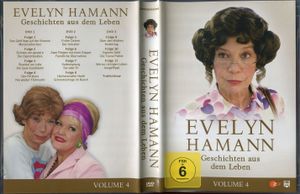Evelyn Hamann - Geschichten aus dem Leben - Volume 4