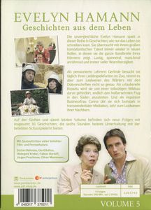 Evelyn Hamann - Geschichten aus dem Leben - Volume 5