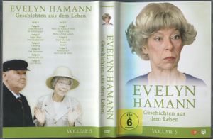 Evelyn Hamann - Geschichten aus dem Leben - Volume 5