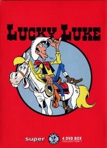 Lucky Luke - Collection 1 - Box 1