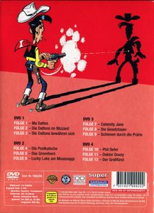 Lucky Luke - Collection 1 - Box 1