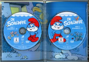 Die Schlümpfe - Die komplette erste Staffel