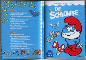 Die Schlümpfe - Die komplette erste Staffel