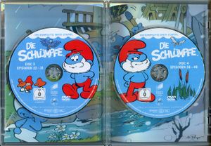 Die Schlümpfe - Die komplette erste Staffel