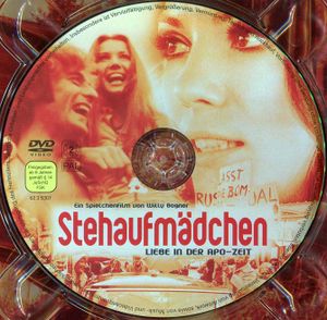 Stehaufmädchen