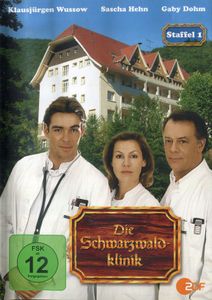 Die Schwarzwaldklinik - Staffel 1